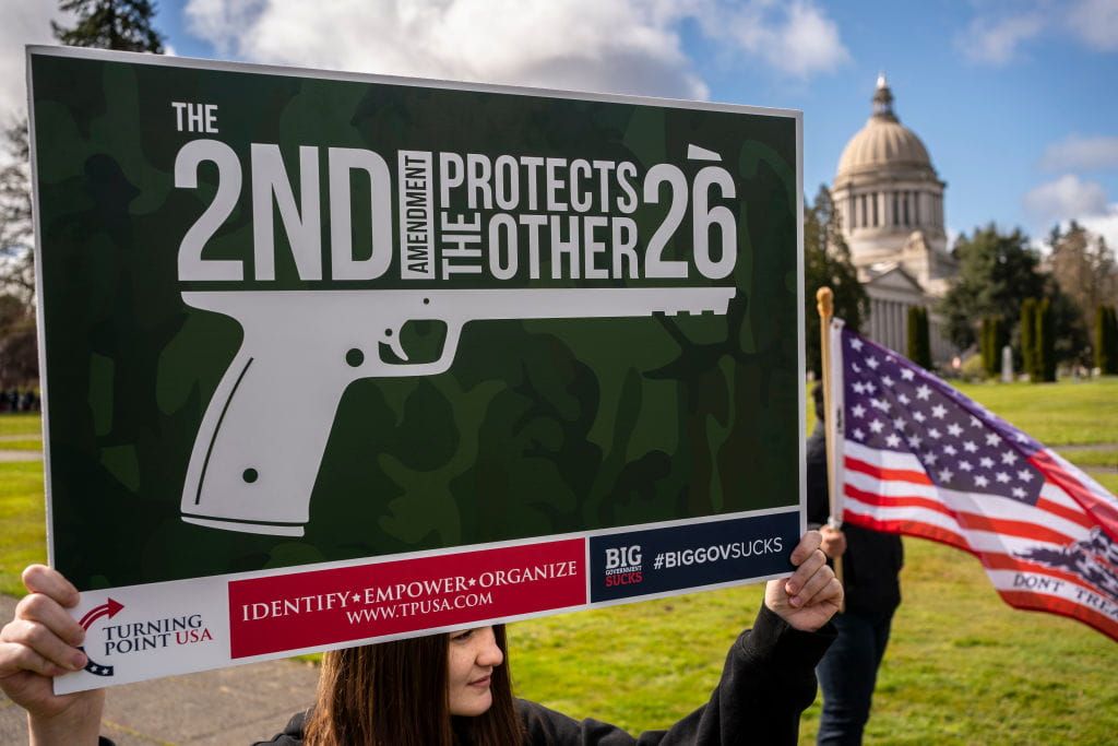 Gun Rights Groups Take a Bite Out of National Firearms Act GettyImages 12318386721 1024x683 1