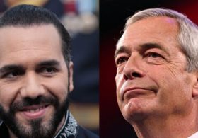 Farage’s Reform Party Opens Talks With Bukele to Send Migrant Criminals from Britain to El Salvador