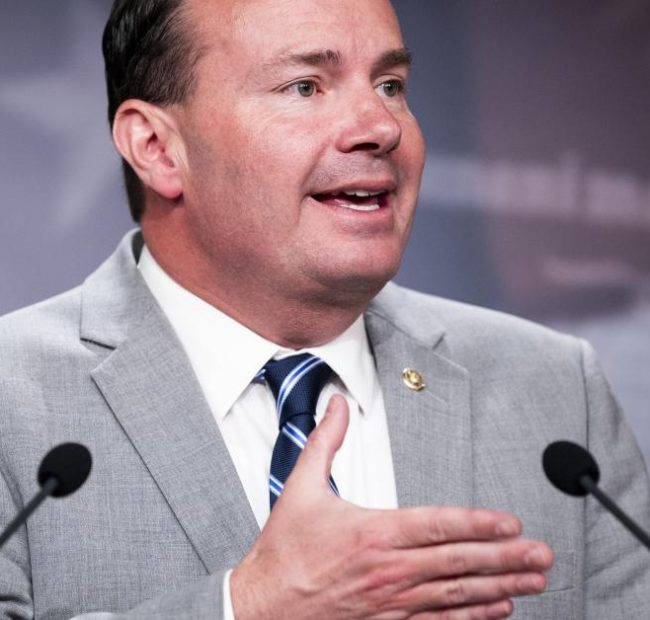 Sen. Lee urging US Senate to pass SAVE America Act upon return to DC