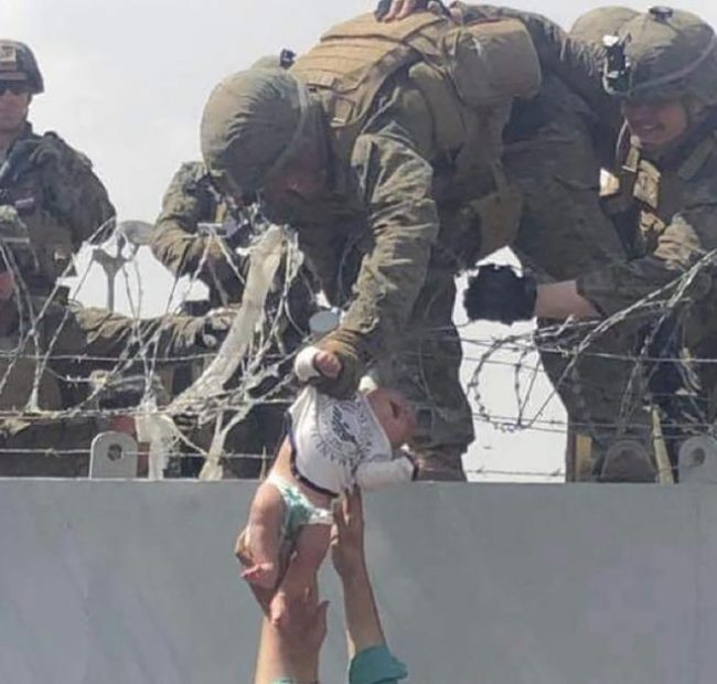 Pentagon says ‘highly relevant’ classified documents concerning Afghanistan withdrawal were hidden