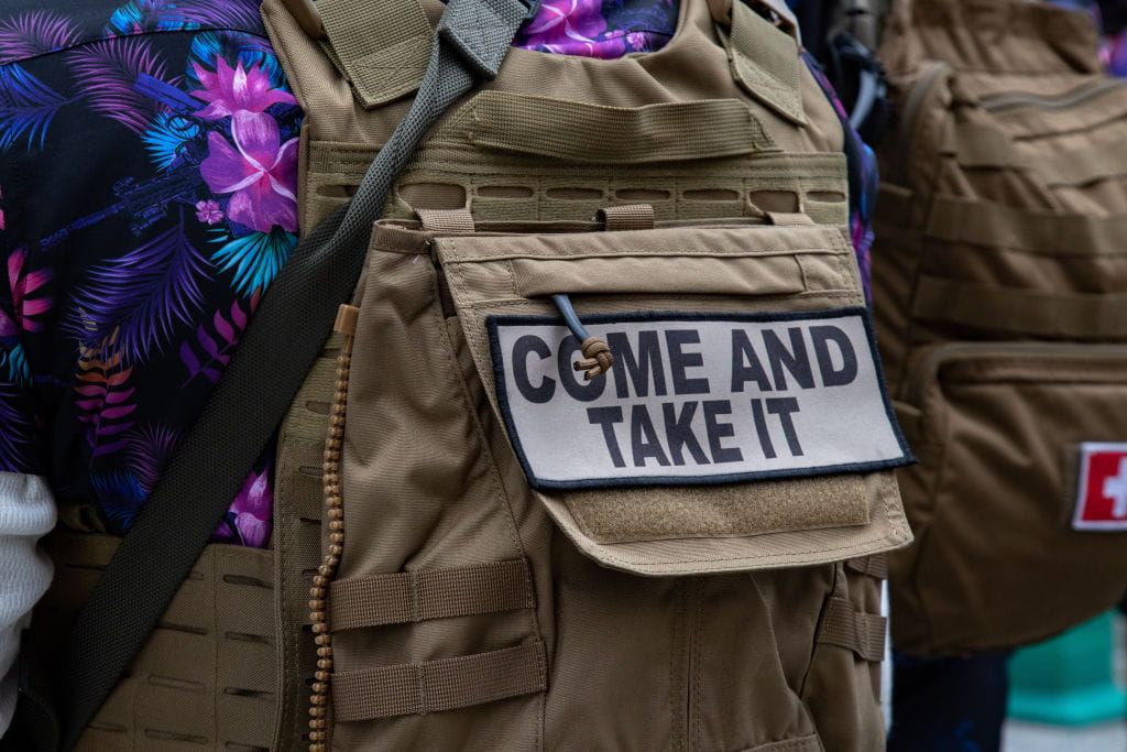 Leftist Media Trips Over Stand Your Ground Laws GettyImages 1237792229standyourground 1024x683 1