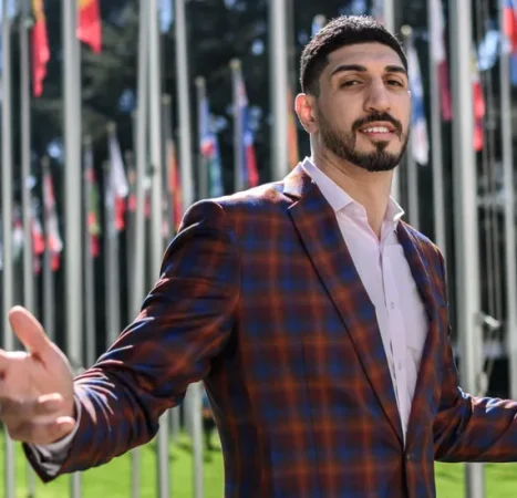 ‘See You At Training Camp’: Former NBA Player Enes Kanter Freedom Declares For 2027 WNBA Draft