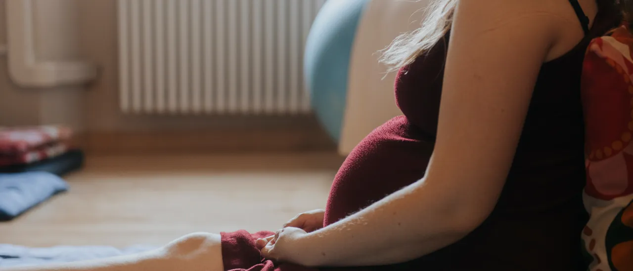 Biological Parents Of Baby Born With Heart Defect Sue Surrogate For Not Aborting Him GettyImages 1241500789copy 1