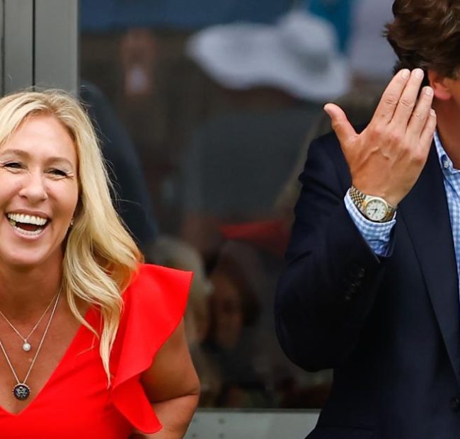 Tucker-MTG ticket? Third-party buzz rattles GOP ahead of 2028