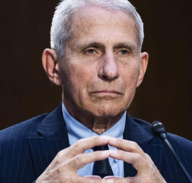Ron Johnson, Rand Paul release first batch of texts from Fauci’s phone