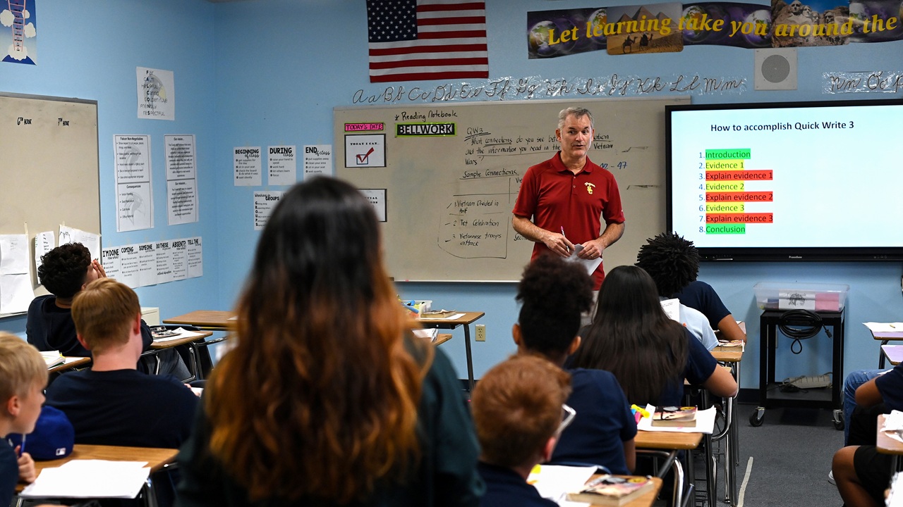 Arizona Schools Build Fields of Taxpayer Nightmares, but There Is a Solution GettyImages 1243691823