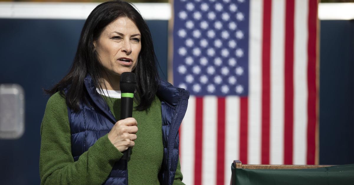 Michigan Democrats’ Israel divide deepens as Jewish attorney general skips state convention GettyImages 1244025445 1