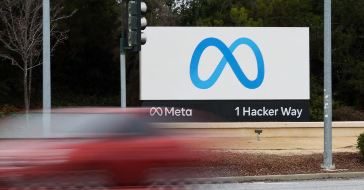 Meta settles social media addiction case brought by 29 states for $16.7 billion GettyImages 1245872196