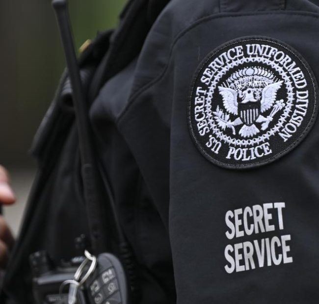 Three Secret Service officials placed on administrative leave pending outcome of investigation