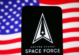 Invited media, military members held at gunpoint by Space Force security