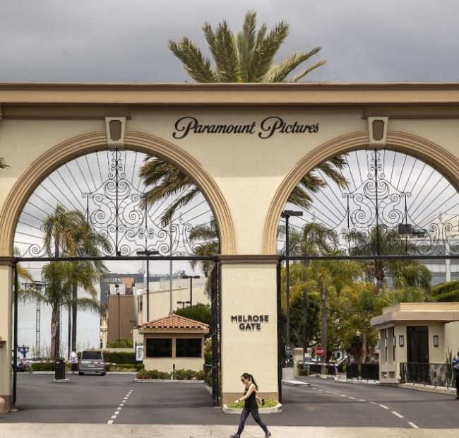 Antitrust feud has Paramount considering California exit, chief legal officer says