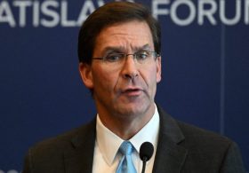 Former Defense Secretary says Iran ‘emboldened’ by conflict, ignoring Trump threats