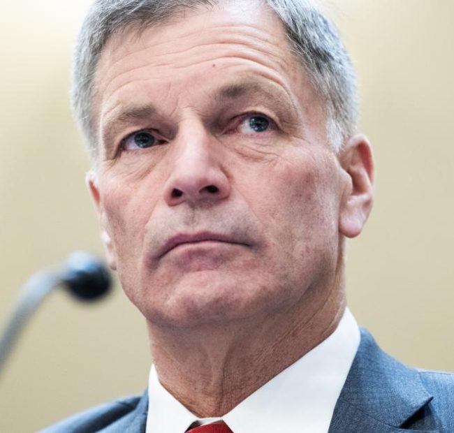 Wyoming Republican governor orders review of DOJ election monitoring after primary