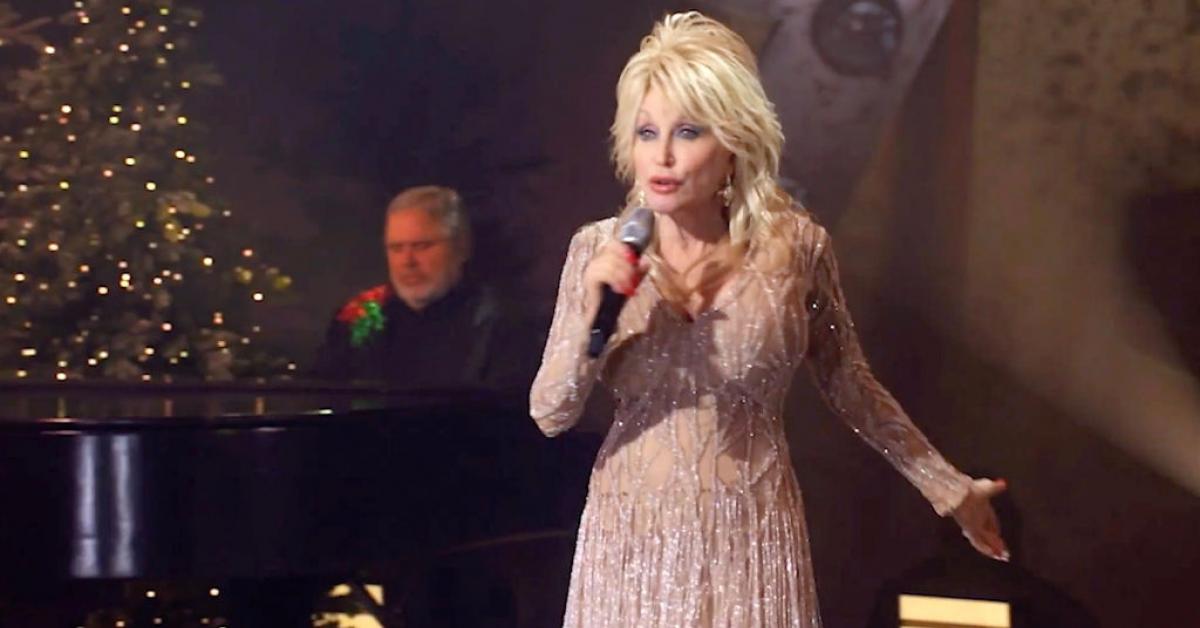 Tennessee's political leaders pay tribute to Dolly Parton GettyImages 1290609708 1