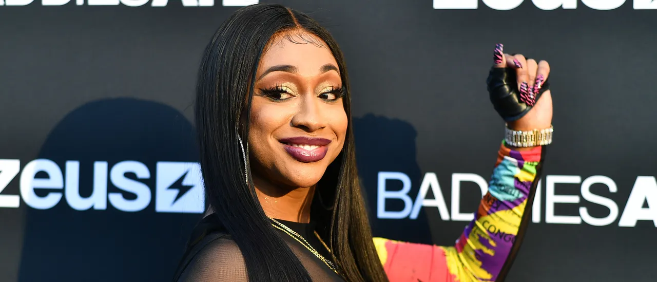 Police Charge Transgender Reality Star Sidney Favors With Child Sex Crimes GettyImages 1318399006