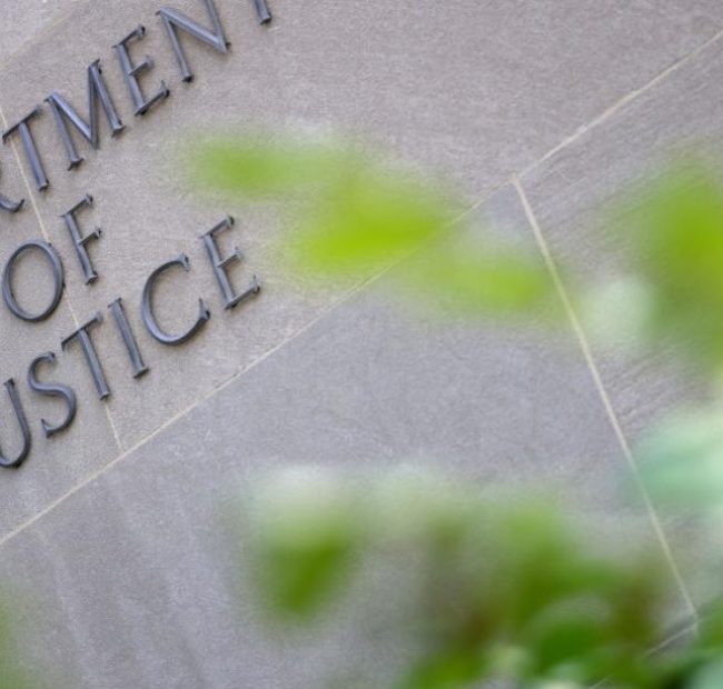 DOJ expands interpretation of president’s ‘executive privilege’ in terms of oversight