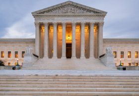 Supreme Court lets Trump proceed with mail-in voting order ahead of midterm elections
