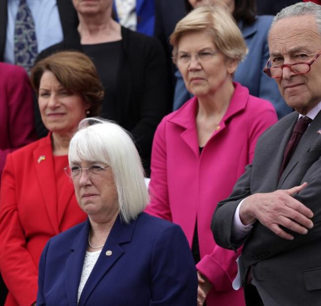 Democrat divorce: Recent progressive losses press moderates to reclaim party to beat Trump’s GOP