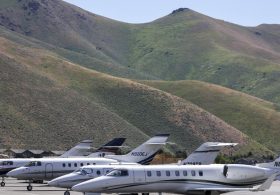 Critics say aircraft safety bill provides tax haven for private jet owners