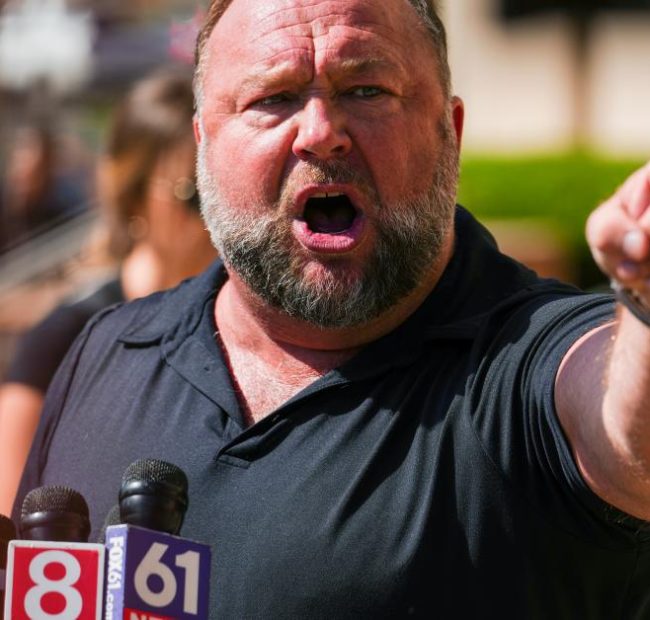 Texas court cuts $50M judgment against InfoWars to $1.5 million