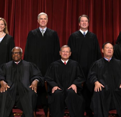 SCOTUS set to revisit gun laws in next term dealing with assault weapons bans