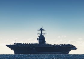 USS Lincoln heads home to San Diego after more than 250 days at sea