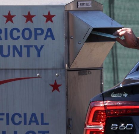 More than 600,000 voter files ripped off Arizona site in 2020 by hacker, but DOJ didn’t prosecute