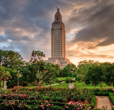 Louisiana health department documents five deaths from flesh-eating bacteria infections