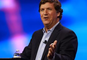 MTG confirms Tucker Carlson won’t run for president