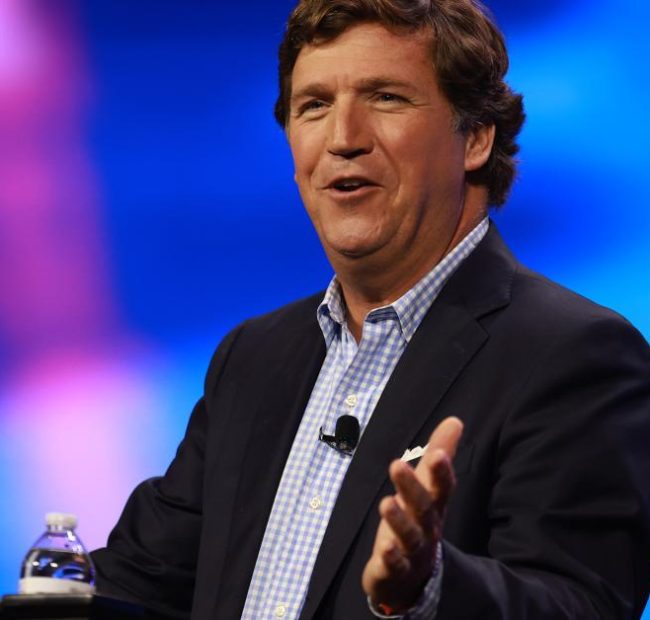 MTG confirms Tucker Carlson won’t run for president