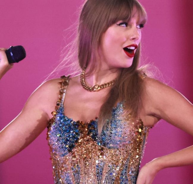 Taylor Swift songs removed from social media posts on White House, Trump campaign accounts: report
