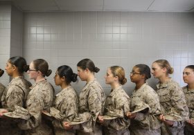 Gender Equality: A Trojan Horse for Universal Military Conscription?
