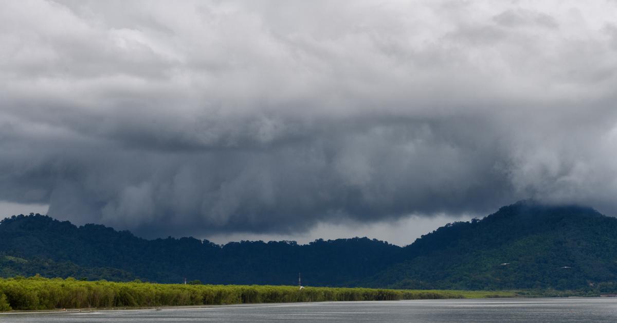 Tropical Storm Moke brings new flood threat to Hawaii as residents recover from Hurricane Lala GettyImages 1658313586