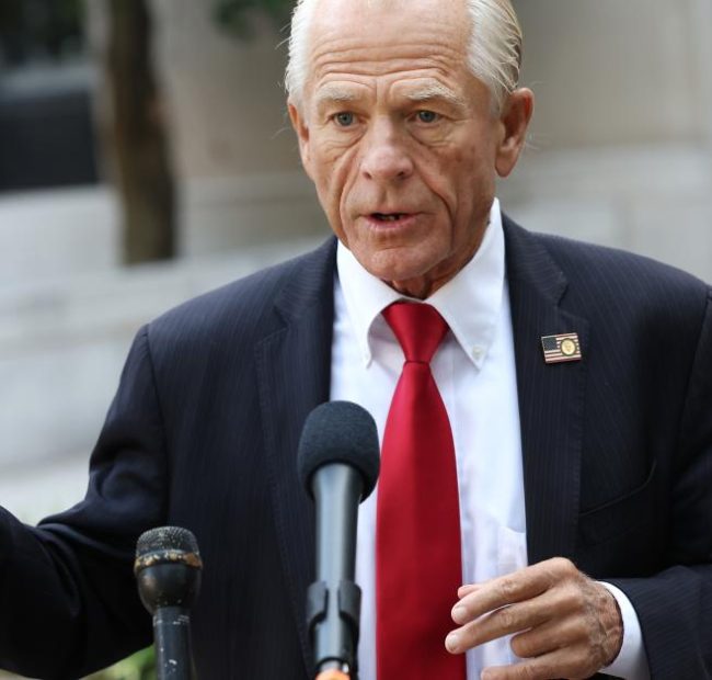 Navarro blasts Canada after trade talks collapse