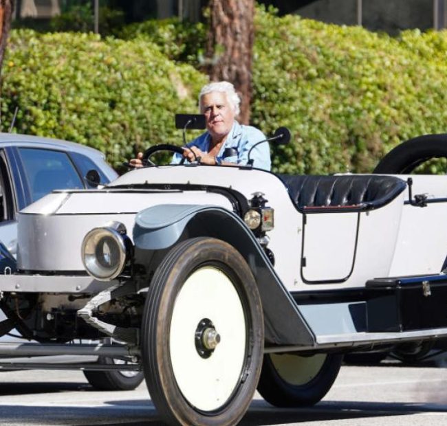 ‘Leno’s Law’ for classic cars gets second chance in California legislature