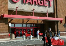 Target pulls clown costume after it’s criticized for being racist