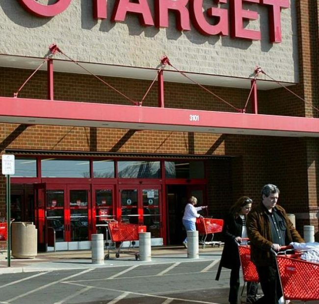 Target pulls clown costume after it’s criticized for being racist