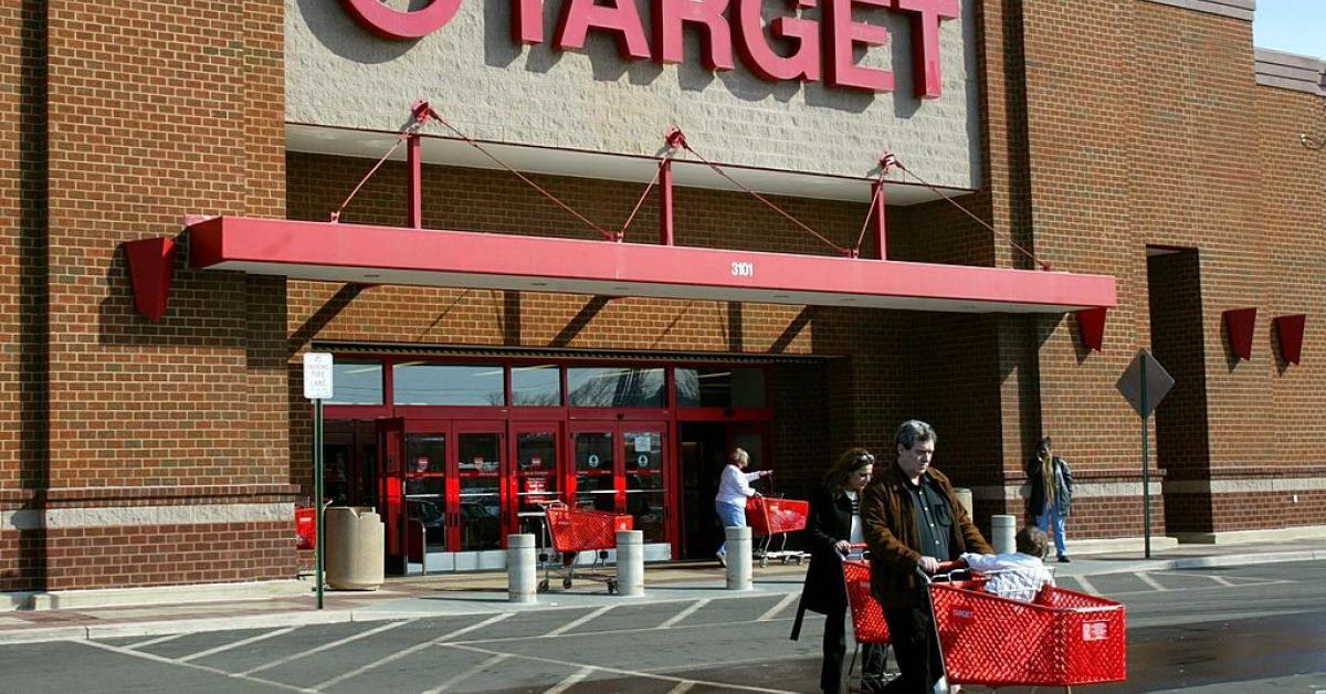 Target pulls clown costume after it's criticized for being racist GettyImages 1805822