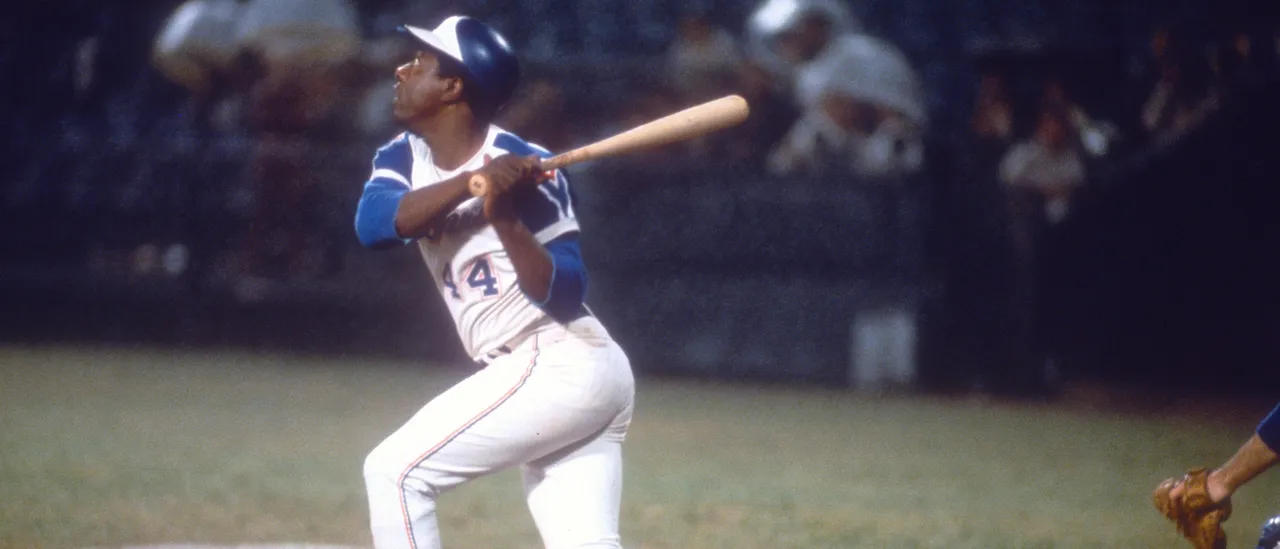 MLB Fan Should Lose Fandom Card For Saying Most Asinine Thing About Hank Aaron GettyImages 1900544275 cropped