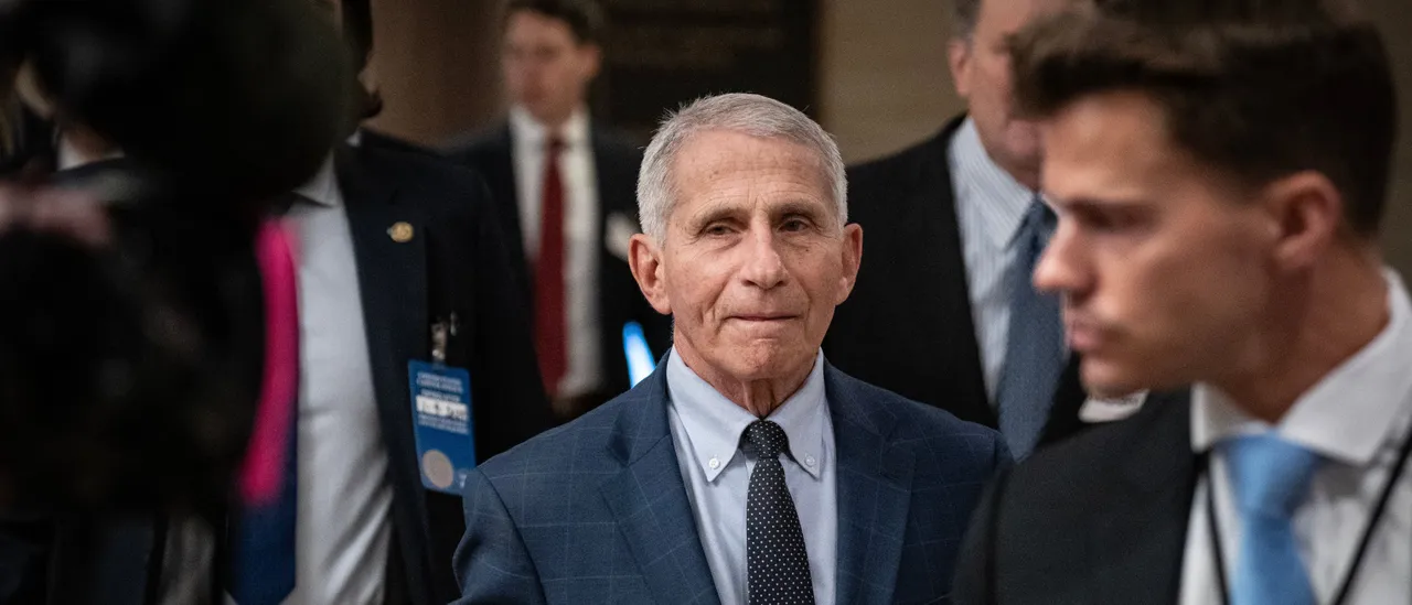 More Trouble For Fauci Ahead Even After Congress Is Done With Him GettyImages 1909942495