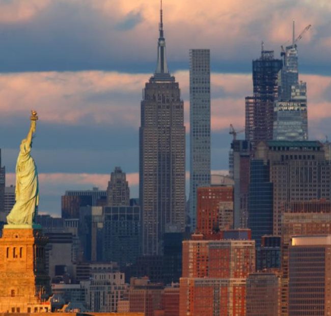 Justice Department charges NYC man with federal hate crimes for attack at Manhattan synagogue