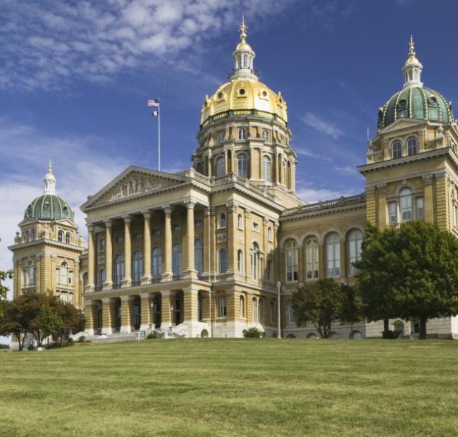 Iowa Democrats’ U.S. Senate candidate has absentee problem, missed nearly 60% of legislative votes