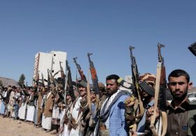 Yemen’s Houthis strike Aramco oil facility in Saudi Arabia: report