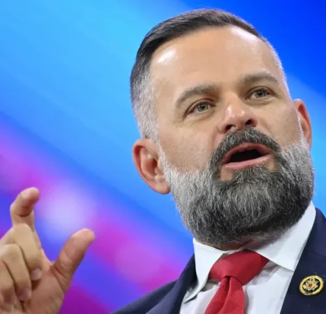 Florida GOP Lawmakers Abandon Scandal-Plagued Cory Mills, Back Primary Challenger