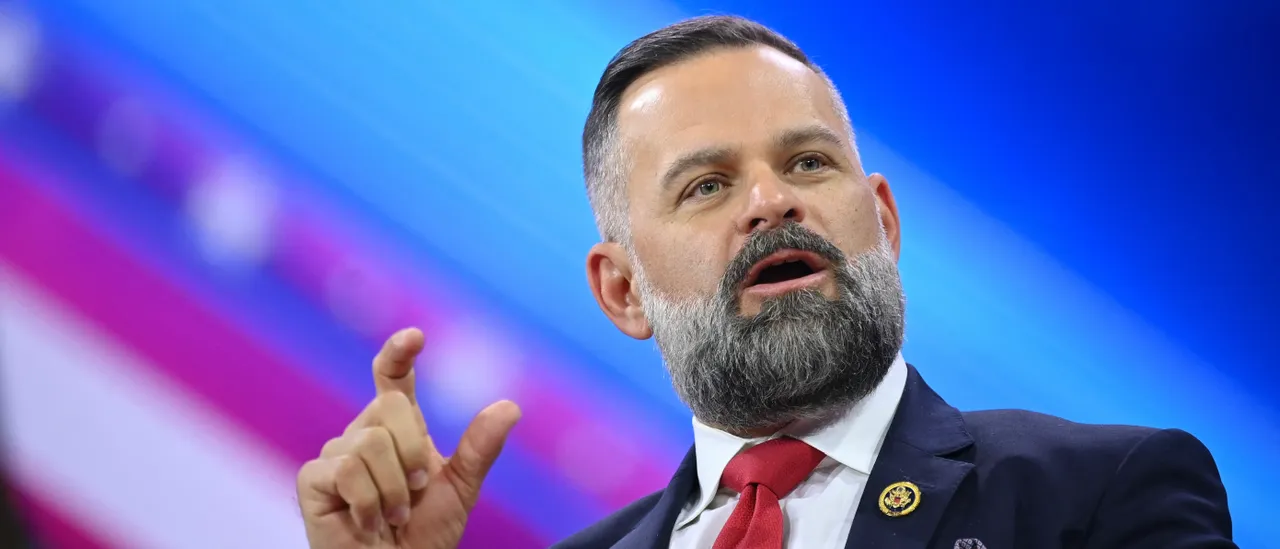 Florida GOP Lawmakers Abandon Scandal-Plagued Cory Mills, Back Primary Challenger GettyImages 20261748461
