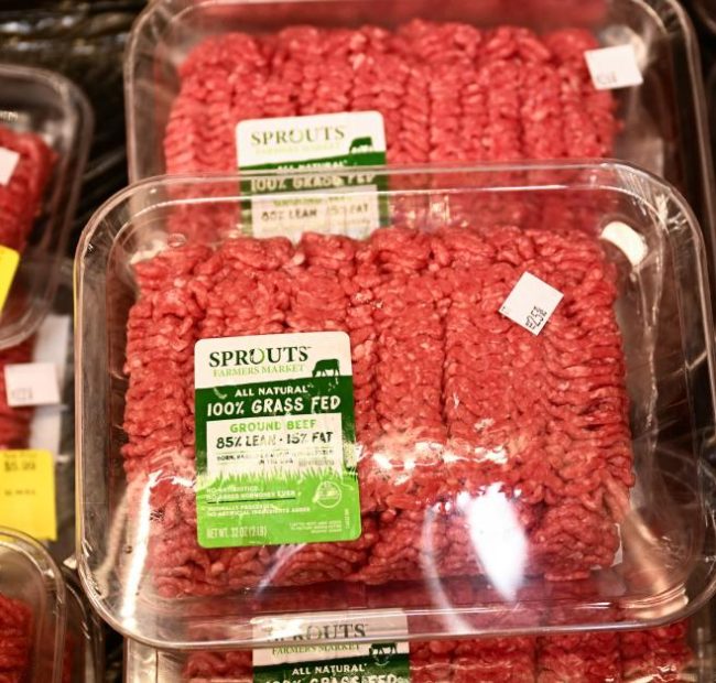 Missed U.S. inspection caused Argentine beef recall