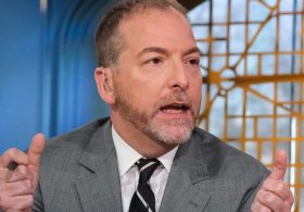 Fauci made ‘huge mistake’ in pleading the Fifth: Chuck Todd