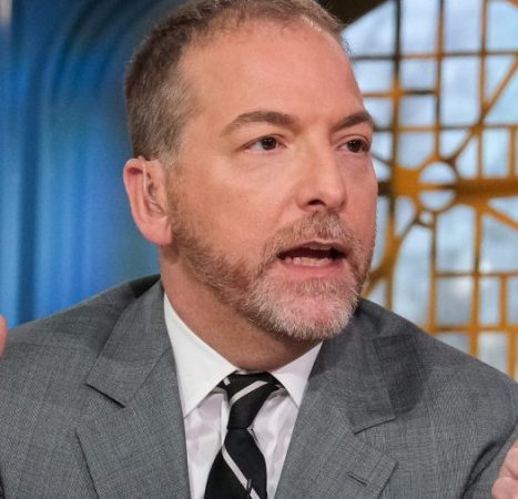 Fauci made ‘huge mistake’ in pleading the Fifth: Chuck Todd