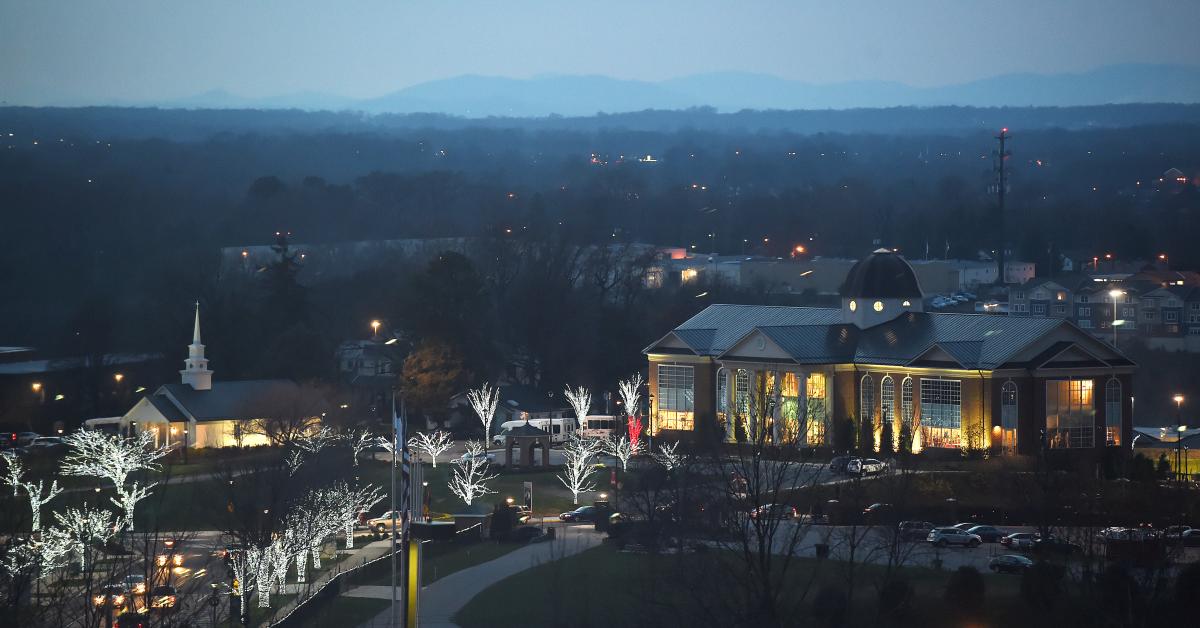 Liberty University student petitions SCOTUS over rescinded grant, argues religious discrimination GettyImages 2054049533