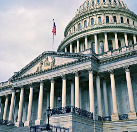 Senate passes bill to avert government shutdown before leaving for August recess
